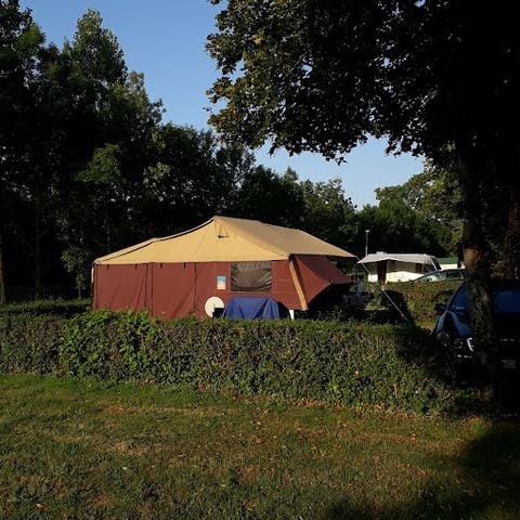 EMPLACEMENT - Forfait base 2 personnes 