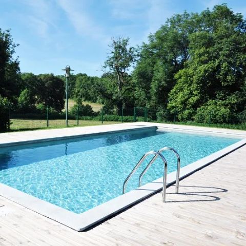 Flower Camping Le Val Vert en Berry - Camping Indre - Image N°6