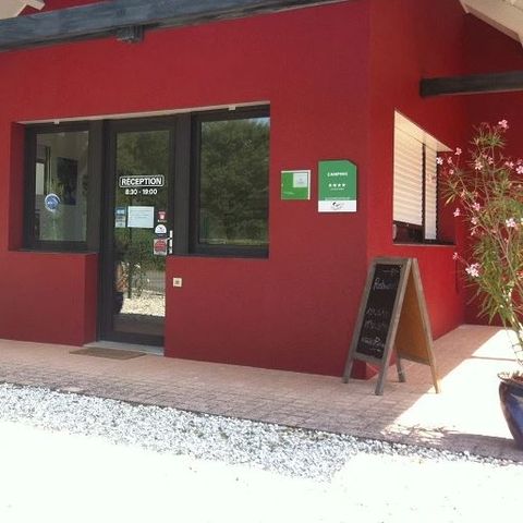Camping Le Val Vert en Berry Camping Le Val Vert en Berry - Camping Indre - Image N°5
