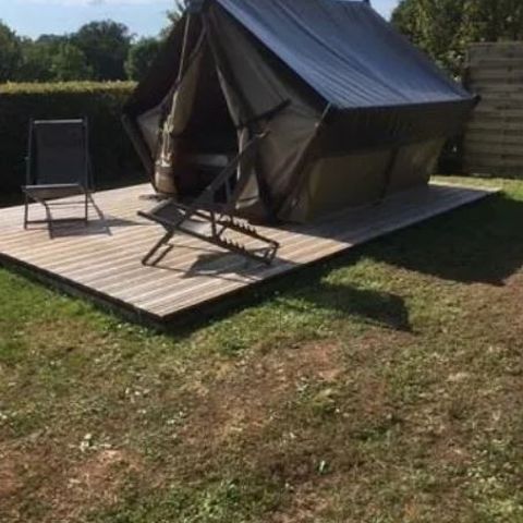 TENDA DA CAMPEGGIO 2 persone - Moorea, senza servizi igienici