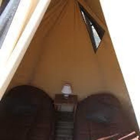 Tent 2 personen - Moorea, zonder sanitair