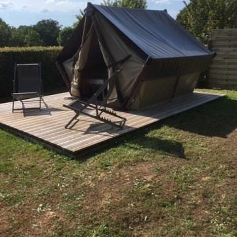 TENDA DA CAMPEGGIO 2 persone - Moorea, senza servizi igienici