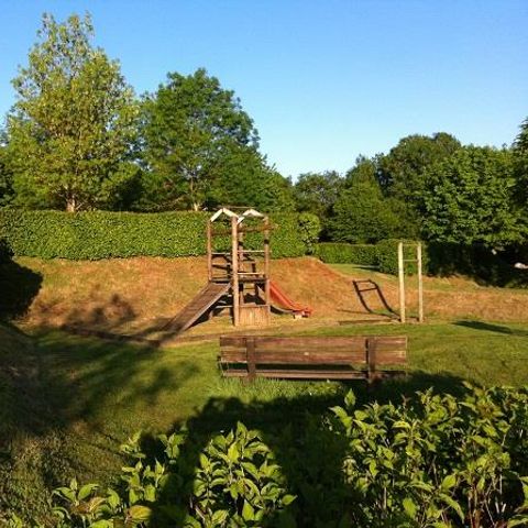 PLOT - Pitch with electricity for tent