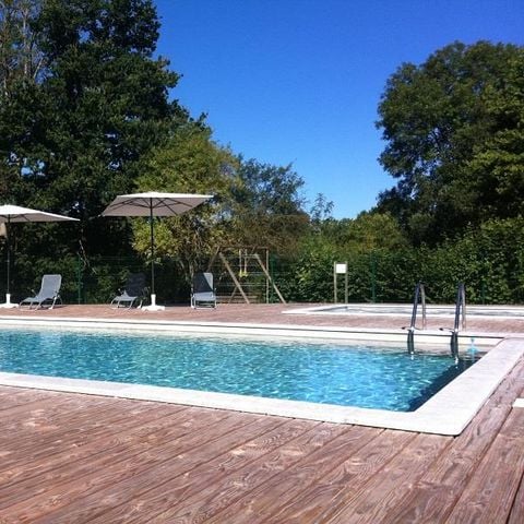 PLOT - Pitch with electricity for tent