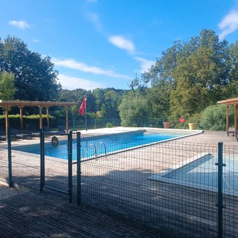 Camping Le Val Vert en Berry - Camping Indre - Image N°4