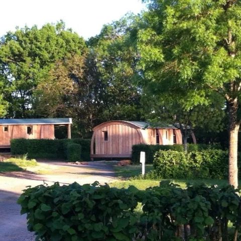 Camping Le Val Vert en Berry - Camping Indre - Image N°6