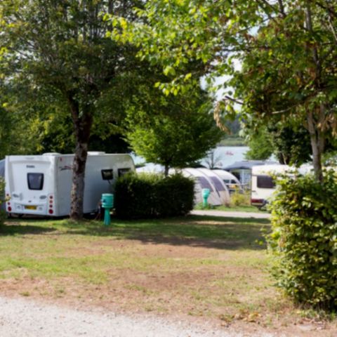 PARCELA - Parcela con electricidad