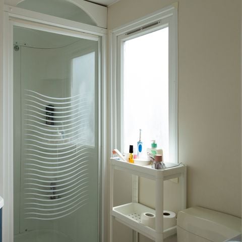 Stacaravan 5 personen - Classic Cottage 5 pers 2 sl.k.