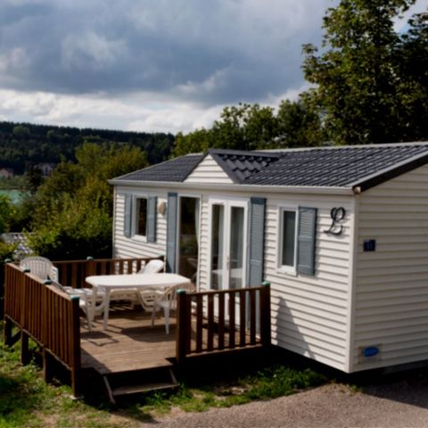 MOBILE HOME 5 people - Cottage Confort 5 pers 2 bdrms