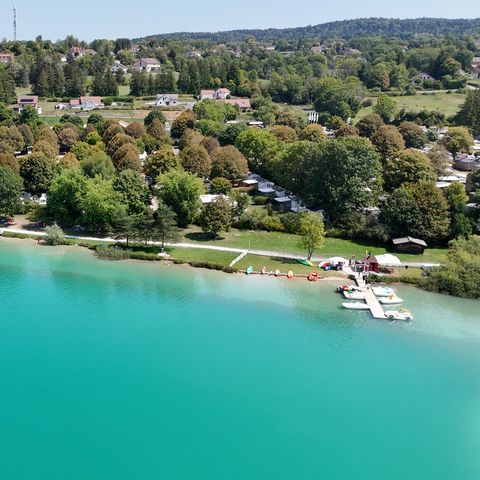 Camping Grand Lac - Camping Jura - Image N°3