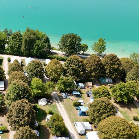 Camping Grand Lac - Camping Jura - Image N°4