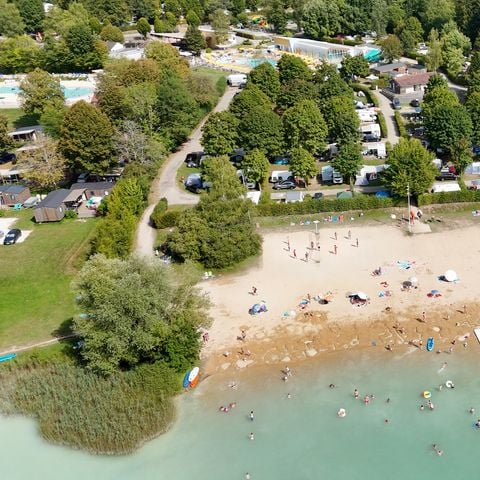 Camping Grand Lac - Camping Jura - Image N°5