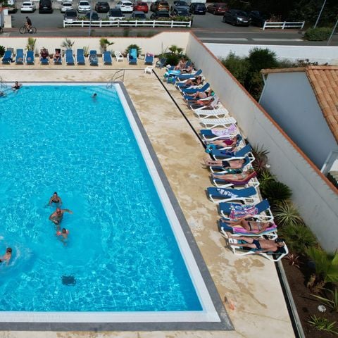 Camping Les Marsouins - Camping Vendée - Afbeelding N°6