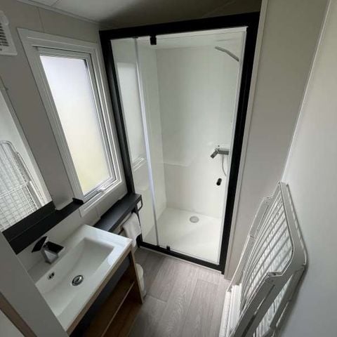 Stacaravan 4 personen - Stacaravan 2 slaapkamers comfort -