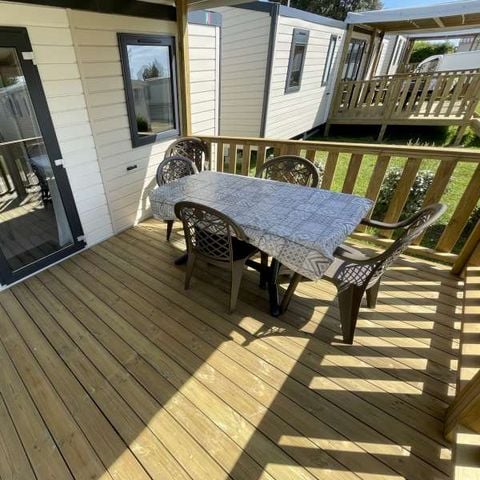 MOBILE HOME 4 people - Mobile home 2 bedrooms comfort -