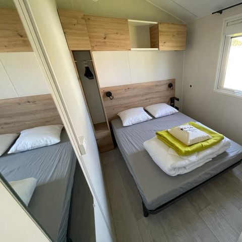MOBILHOME 8 personnes - Mobil-home 4 chambres confort -