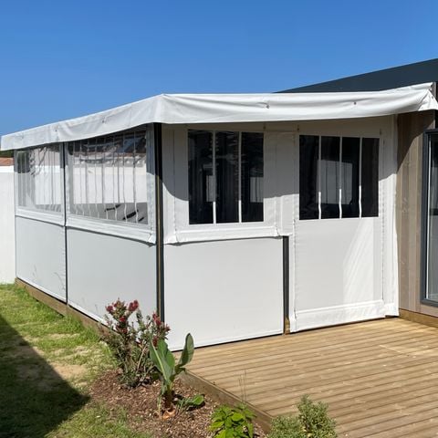 MOBILE HOME 6 people - 3-bedroom Premium mobile home -