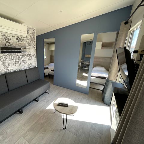MOBILE HOME 6 people - 3-bedroom Premium mobile home -