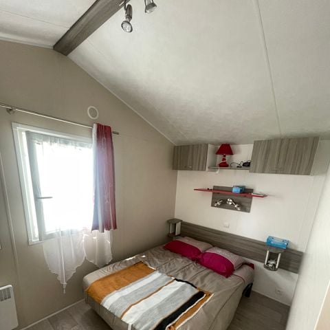 MOBILHOME 4 personnes - Mobil-home 2 chambres - résident -