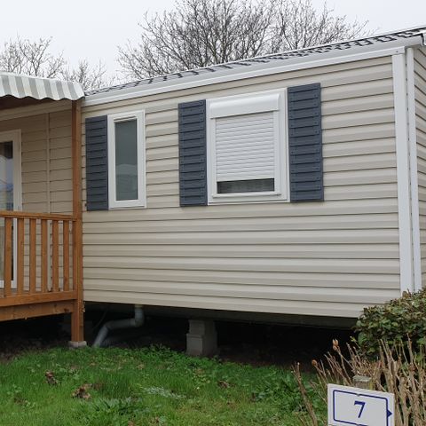 BUNGALOW 6 personnes - Mobil-home 3 chambres confort - résident -