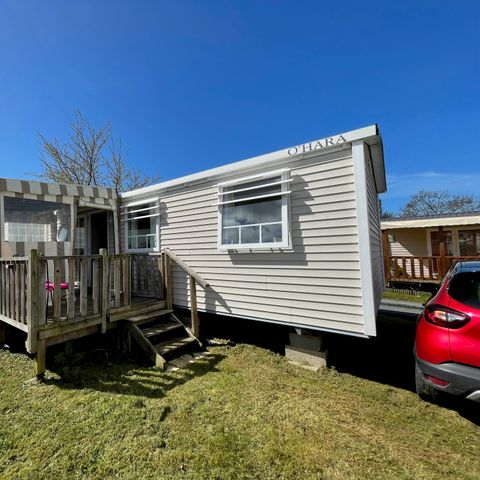 MOBILE HOME 6 people - 3 bedroom mobile home - resident -