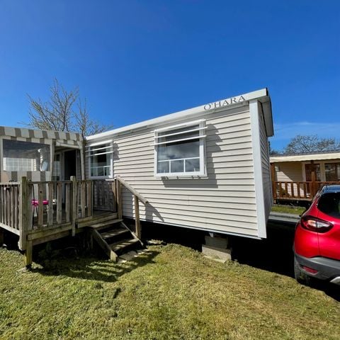 BUNGALOW 6 personnes - Mobil-home 3 chambres - résident -