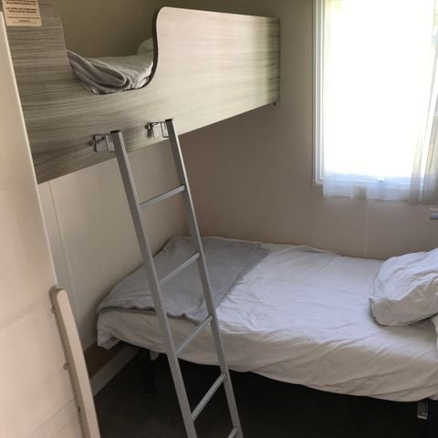 Mobile home 4 persons - Confort PMR 2 bedrooms