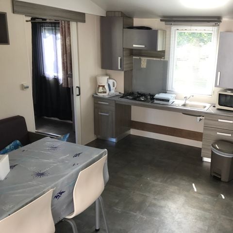 Mobile home 4 persons - Confort PMR 2 bedrooms