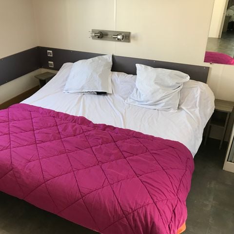 Mobile home 4 persons - Confort PMR 2 bedrooms