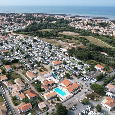 Camping Les Marsouins - Camping Vendée - Afbeelding N°4