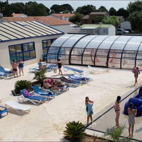 Camping Les Marsouins - Camping Vendée