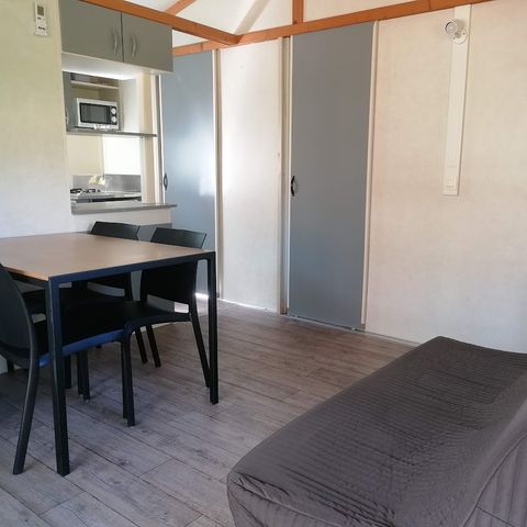 CHALET 5 people - Chalet sleeps 5