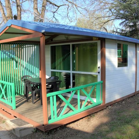 Chalet 5 Personen - Chalet 5 Personen