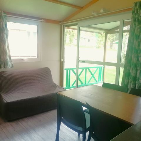 Chalet 5 persons - Chalet sleeps 5
