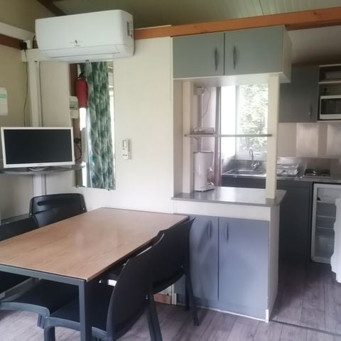 CHALET 5 people - Chalet sleeps 5
