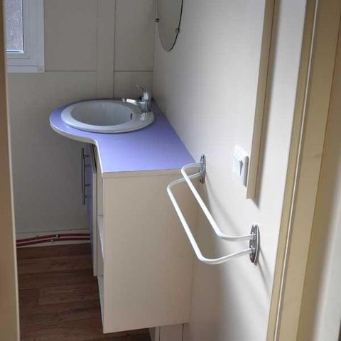 CHALET 4 personnes - 4 pers.