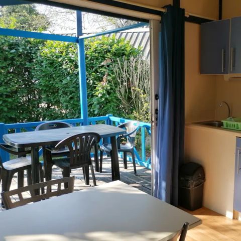 Chalet 4 personen - 4 personen.