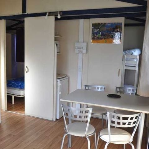 Chalet 4 persons - 4 people.