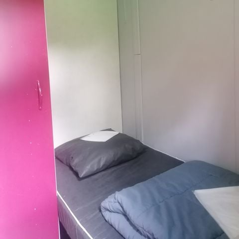 CHALET 3 personnes - 20 m²