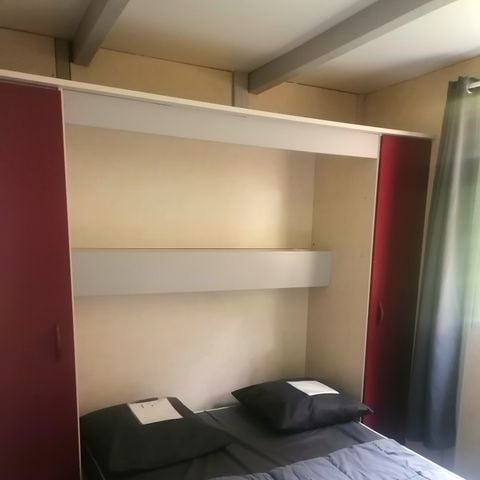CHALET 3 personnes - 20 m²