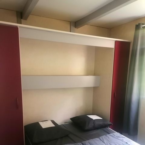 Chalet 3 persons - 20 m²