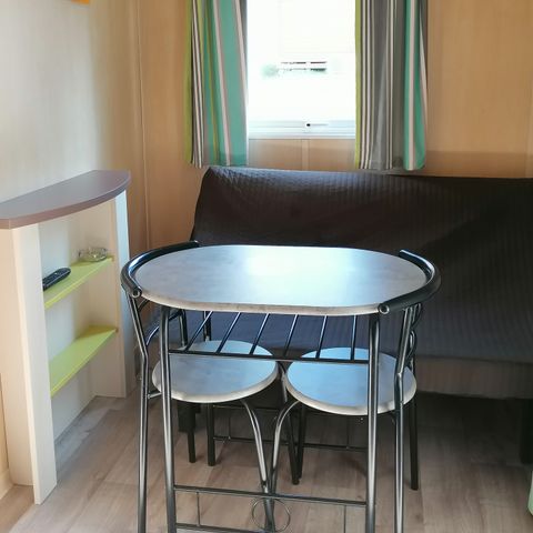 Chalet 2 personen - 20 m²