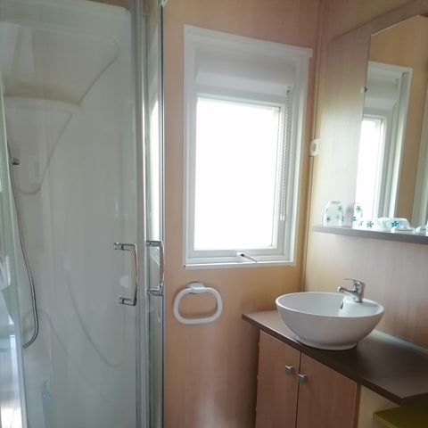 CHALET 2 personas - 20 m²