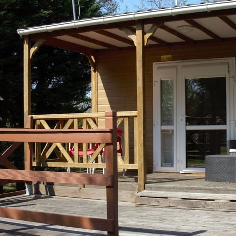 Chalet 2 persons - 20 m²