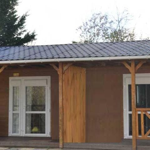 Chalet 2 persons - 20 m²