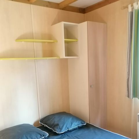 Chalet 2 persons - 20 m²