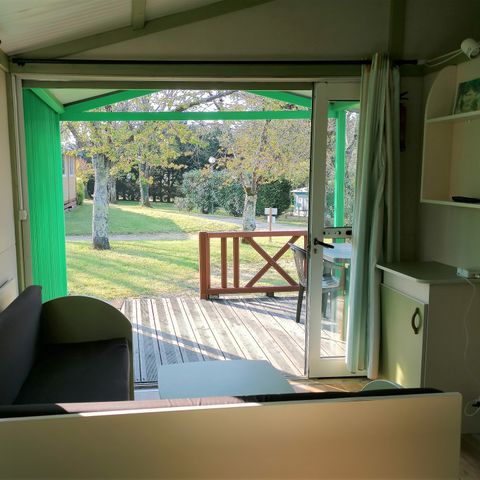 CHALET 5 personas - Chalet CONFORT 5 plazas