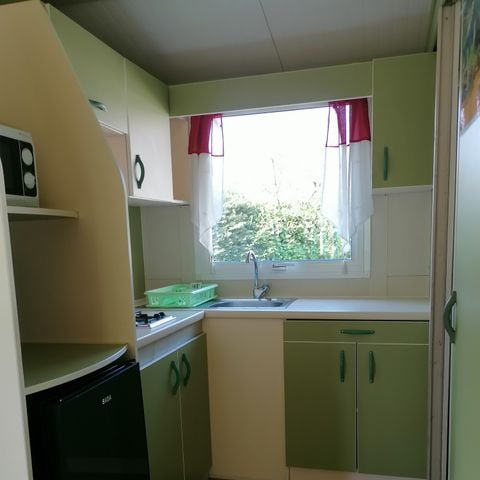 CHALET 5 personnes - Chalet CONFORT 5 personnes