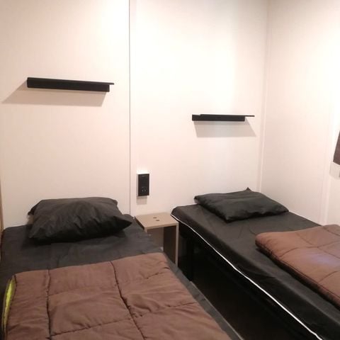 CHALET 6 personnes - Chalet Prestige 6 personnes