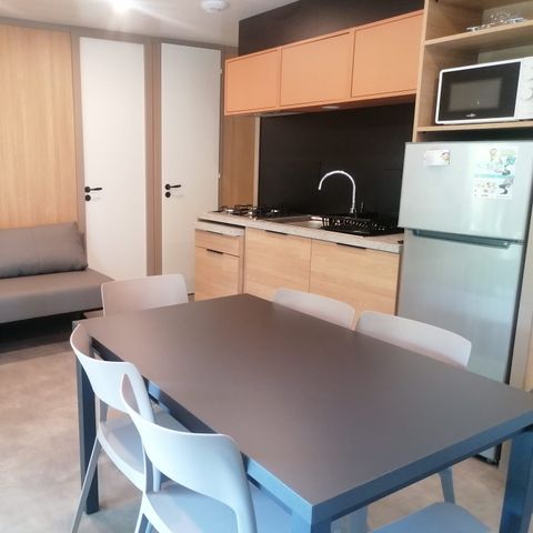 CHALET 6 personnes - Chalet Prestige 6 personnes